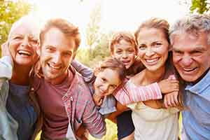 family emergency plan